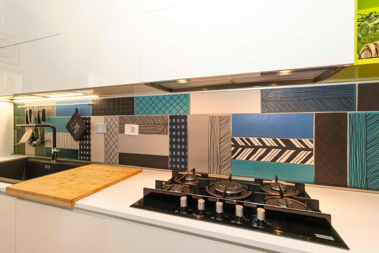 Vanchiglia Sunny Flat Apartamento *