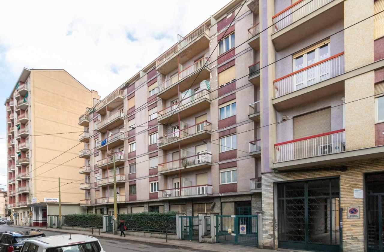 Vanchiglia Sunny Flat *
